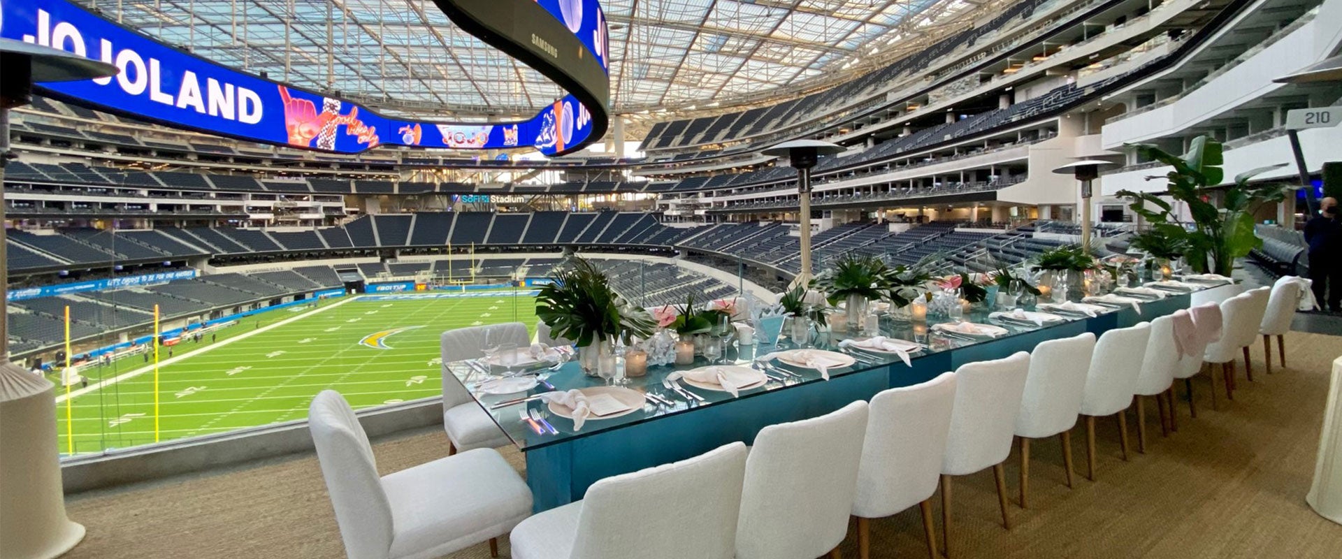 Newest stadiums events guide: Plan your perfect trip today.