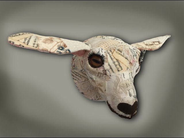 Taxidermy Sheep Guide Easy Step by Step DIY Tutorial for Starters