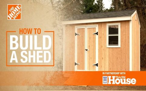 How to build a black wooden house? Easy steps for beginners and experts