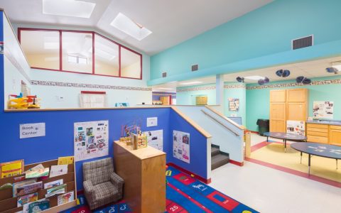 What is daycare design architecture? (Key ideas for better daycare buildings)