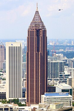 What Is the Highest Structure in Atlanta Georgia? Get the Facts Here!