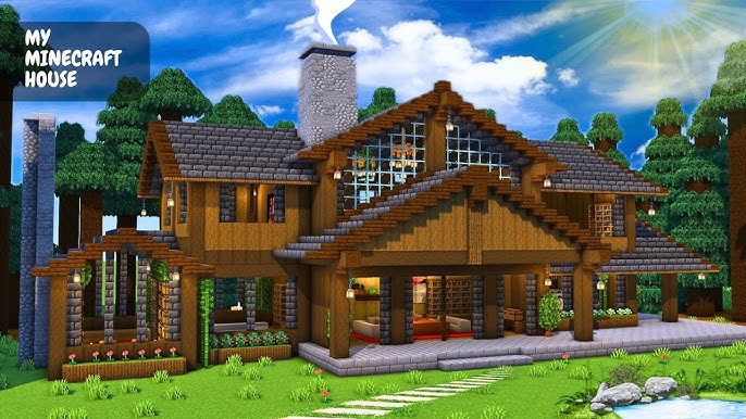 How to build a black wooden house? Easy steps for beginners and experts