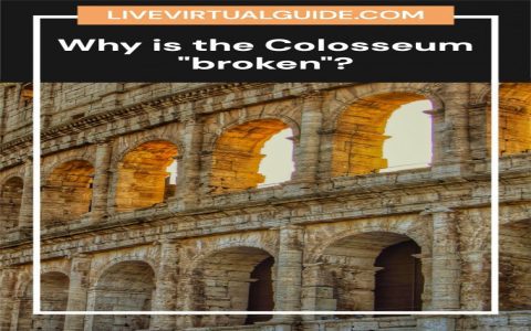 Why preserve ruins architecture saving historical broken places matters