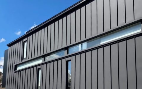 Why use metal facade? Learn cost-saving and style benefits easily!