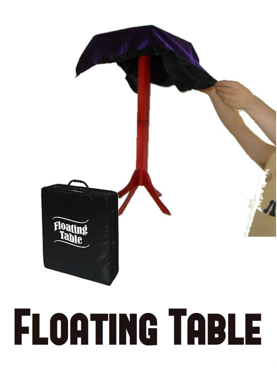 Cheap Table Flying Tricks: Quick Fix for Big Fun Moments!