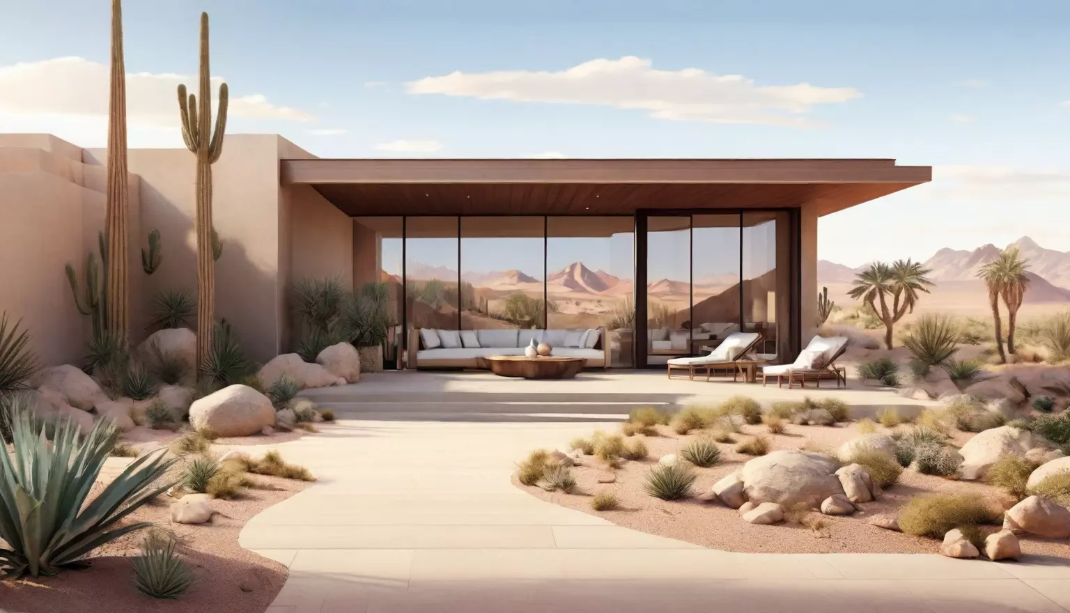 Desert Architecture Survival Guide Top 5 Secrets for Hot Dry Climates