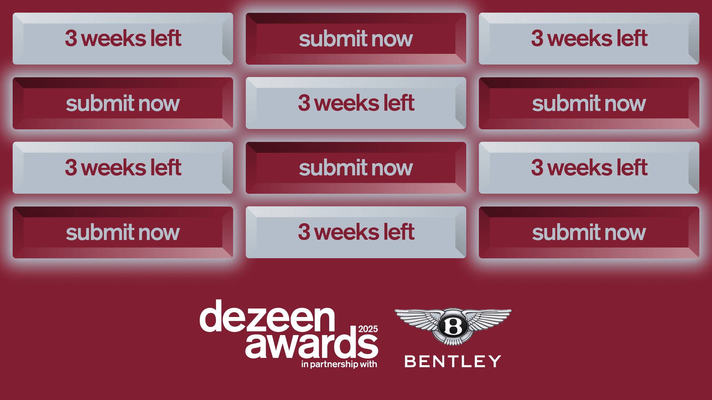 Dezeen Award entry tips discover what judges really want from winners