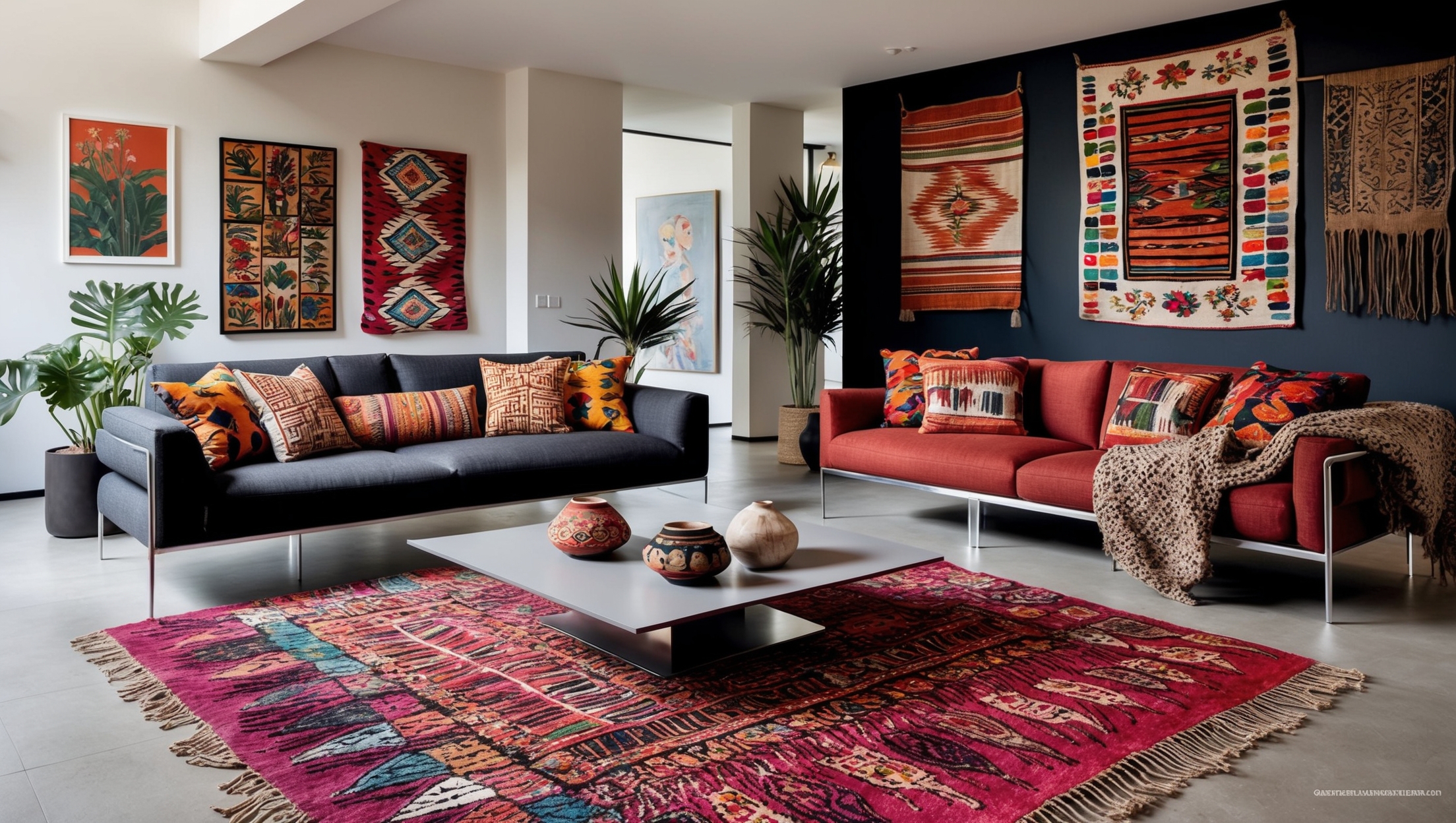 Modern Mexico Home Design (Simple Twists for Stylish Looks)
