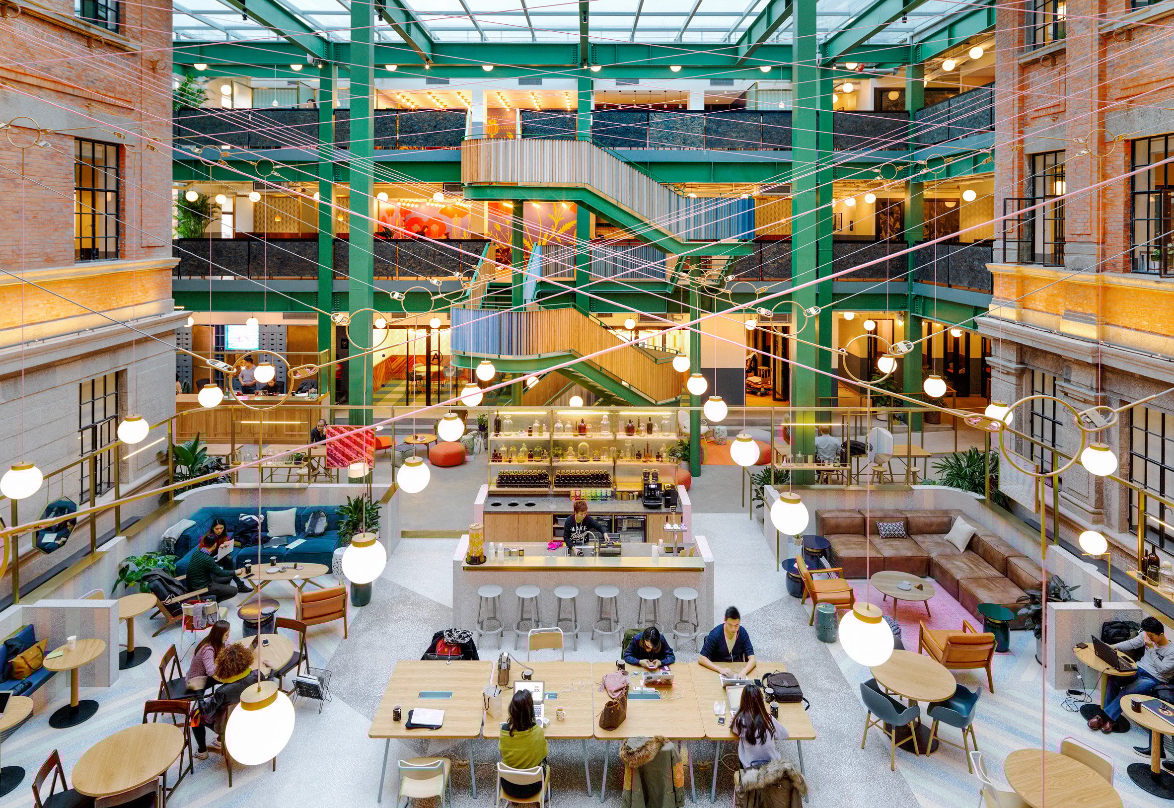 Which Coworking Space Design is Best for You 6 Layouts Compared Easily
