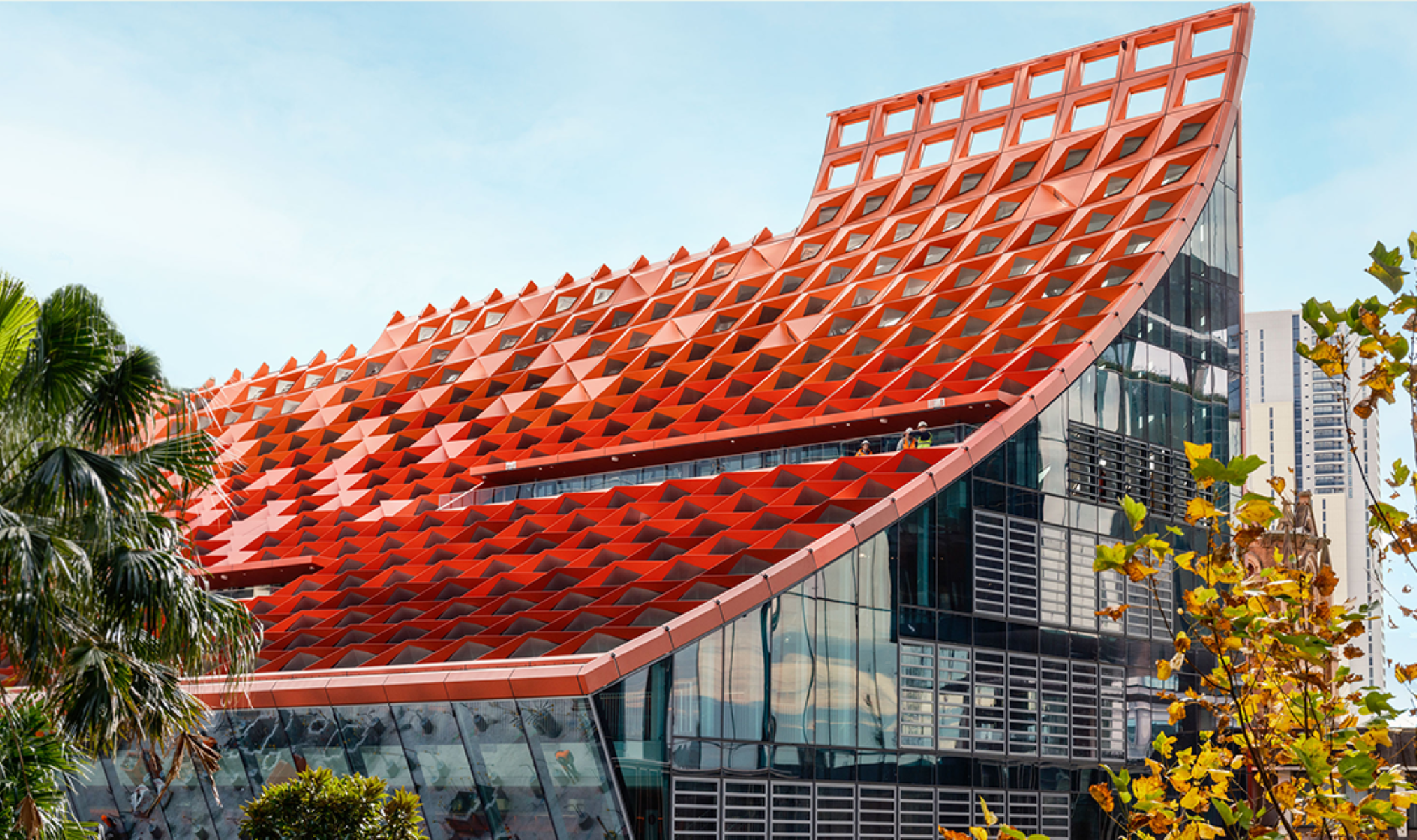 Library architecture vs modern buildings? Key differences you must know!