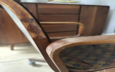 Iconic mid century modern chairs worth the cost? Why they last forever!