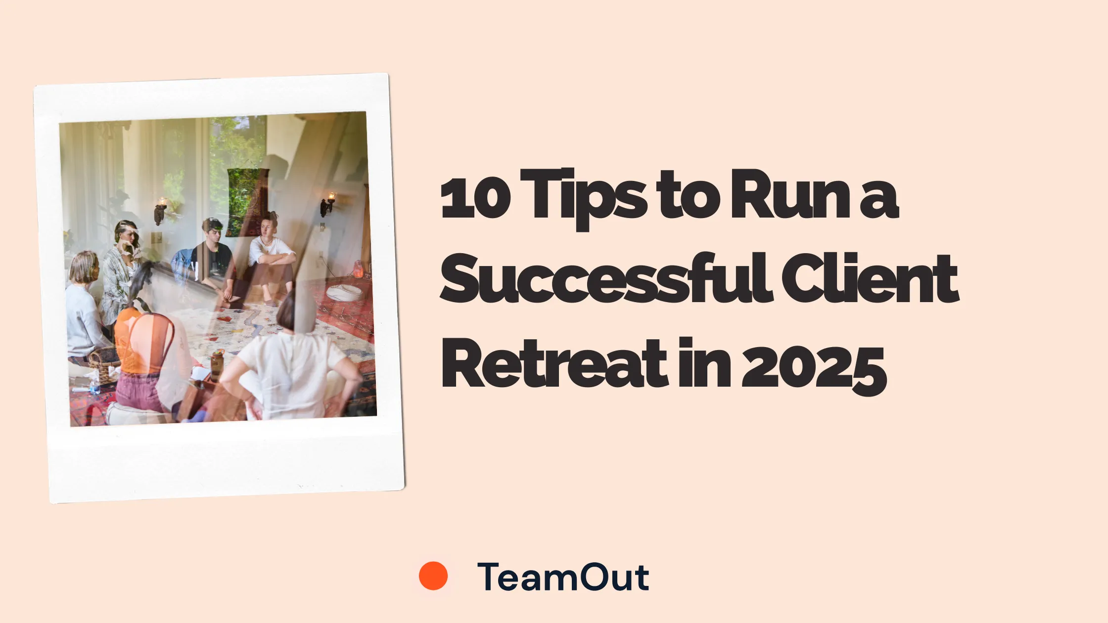 How to plan foster retreat try these 7 easy organizing tips now