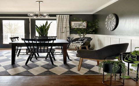 Affordable Wood and Glass Home Projects Easy Makeover Tips