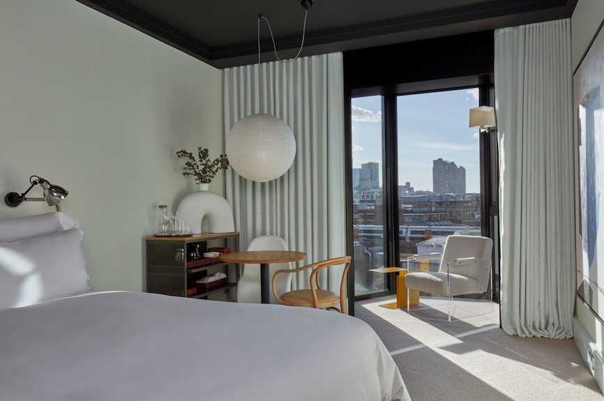 Book Ace Hotel London Shoreditch easy! Simple steps for best rooms!