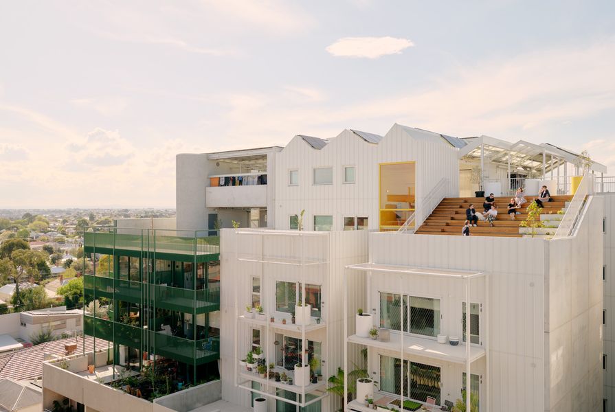 Who Designed Dezeen Awards 2023 Winning Housing Project Meet Creators Now