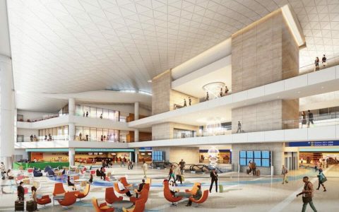 how to design airport interior (5 simple tips for better passenger flow)