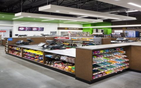 Best Supermarket Design Ideas That Make Customers Buy More