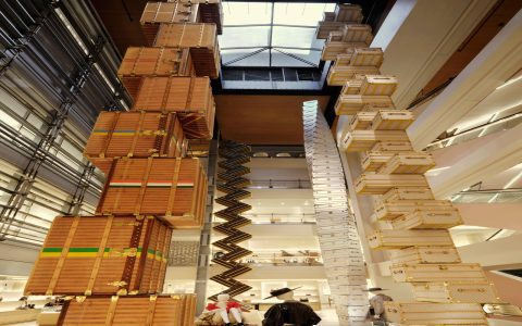 Why You Must Visit Louis Vuitton New Building? Find 5 Unique Features Now!