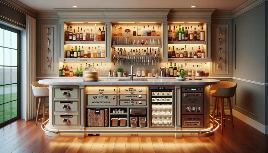 Bar Interior Design Tips Learn Simple Ways to Upgrade Your Space