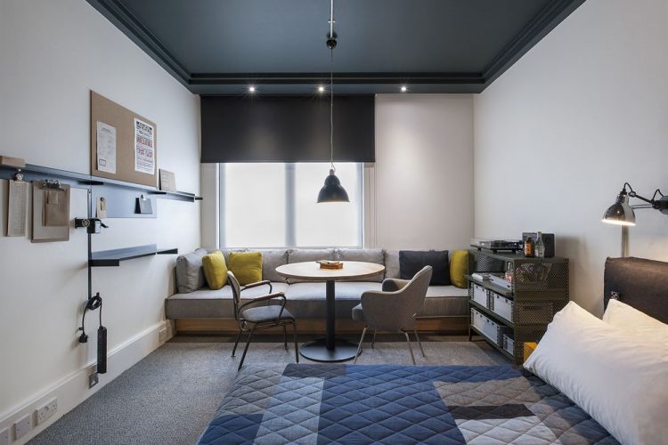 Book Ace Hotel London Shoreditch easy! Simple steps for best rooms!