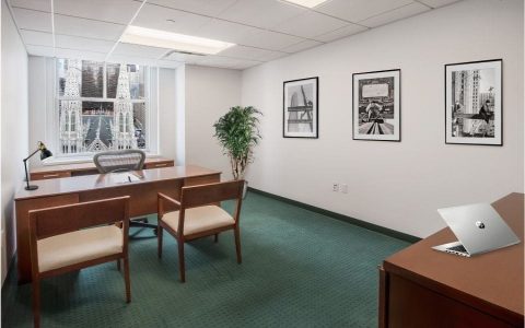 Renting Office Space Near 666 Fifth Ave? Compare Midtown Manhattan Options