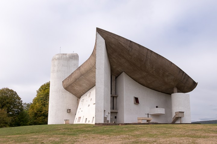 How to visit Le Corbusier Church in France? (simple travel guide and best tips)