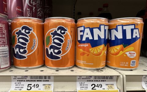 Fanta rebrand new look? Why people love it more!