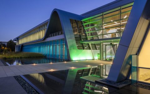 Future of campus design architecture key innovations shaping colleges today.