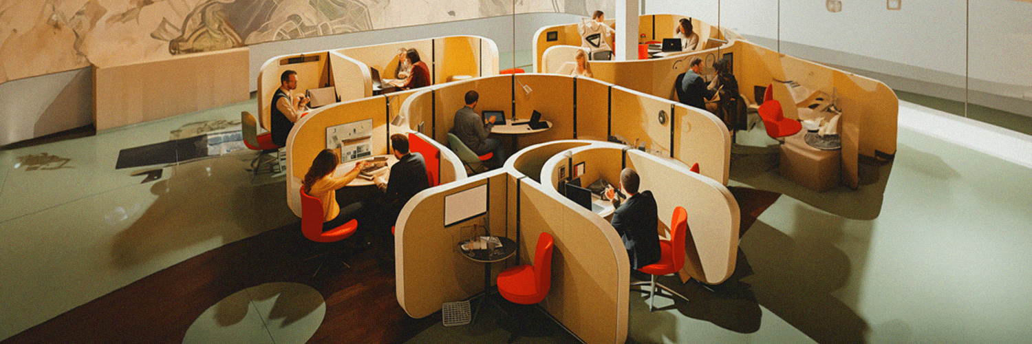 Which Coworking Space Design is Best for You 6 Layouts Compared Easily