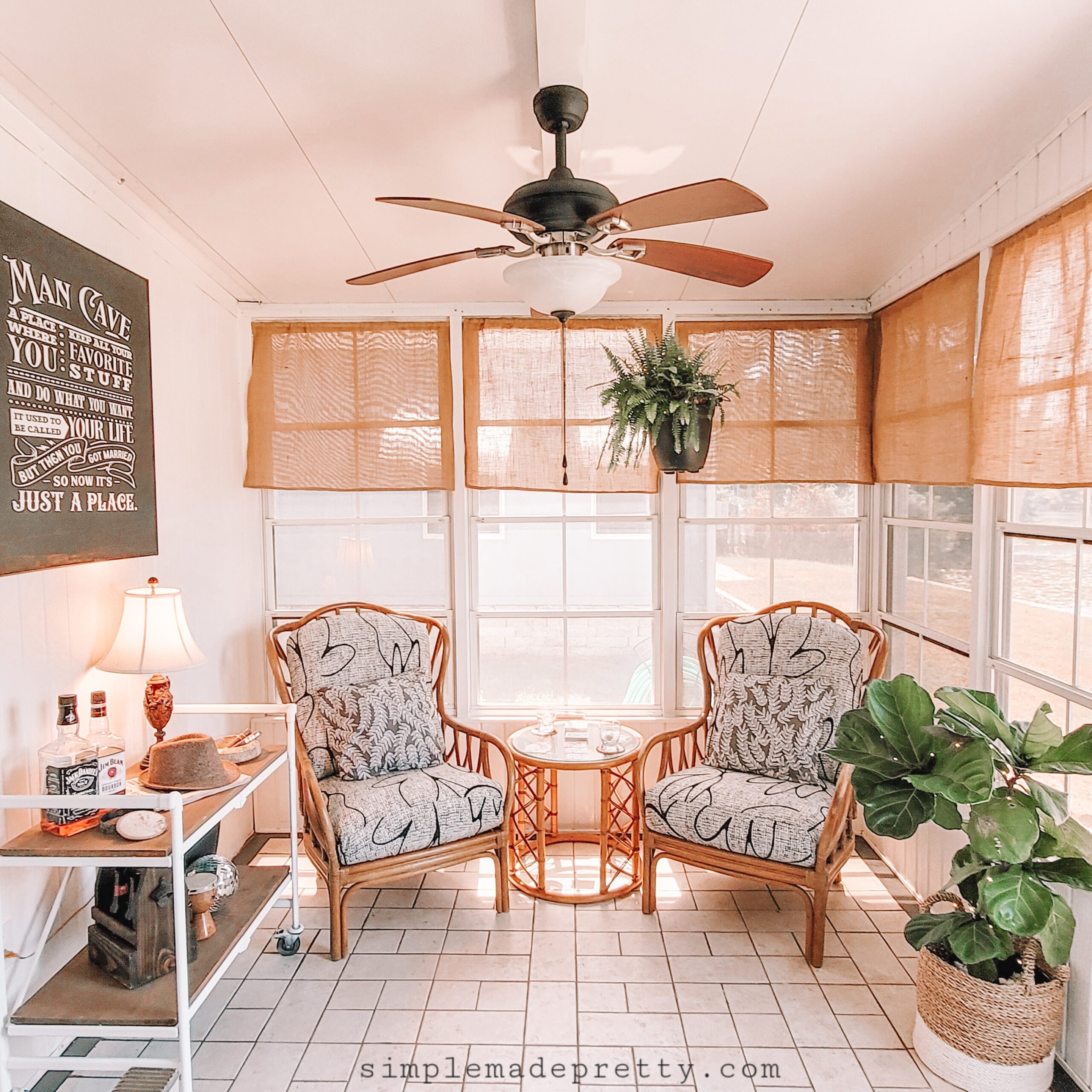 Affordable Wood and Glass Home Projects Easy Makeover Tips