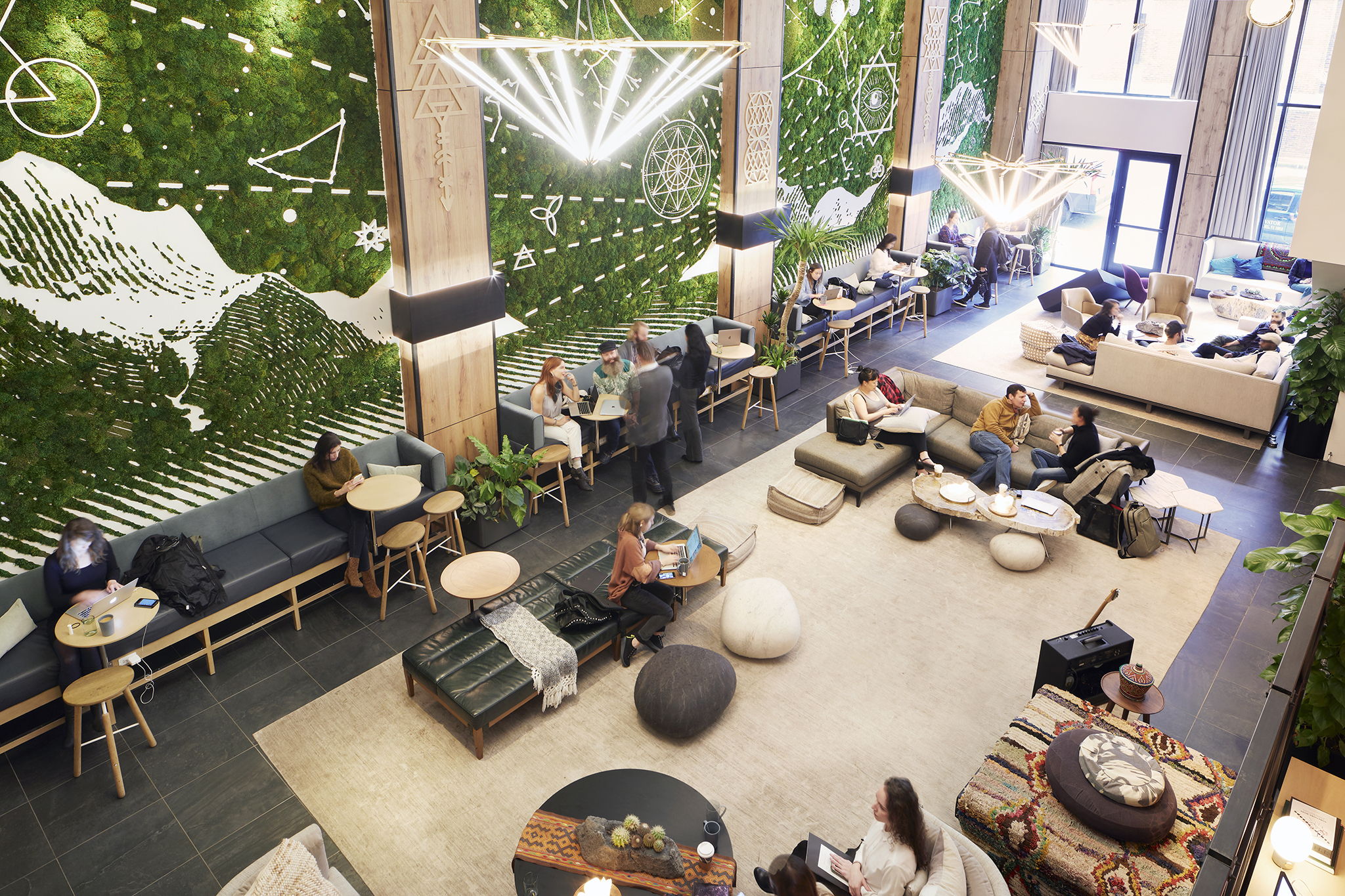Which Coworking Space Design is Best for You 6 Layouts Compared Easily