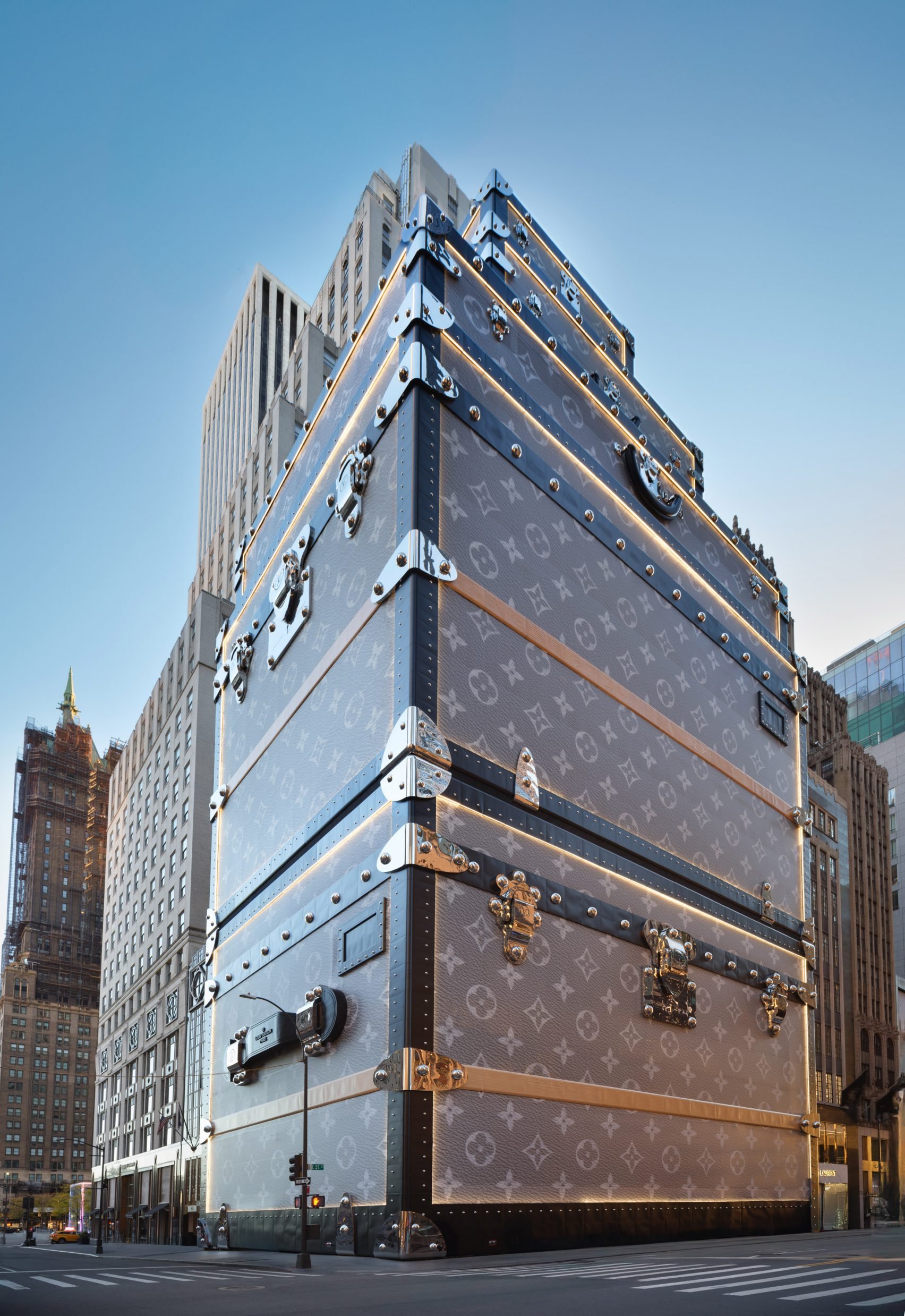 Louis vuitton construction NYC why it matters? (Benefits and impacts explained)