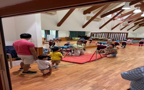 Inside Fuji Kindergarten classrooms design features kids enjoy daily