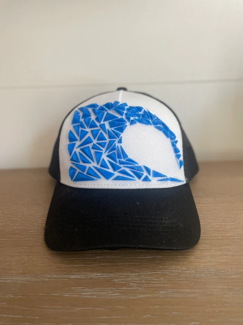 How to make a 3d printed hat step by step guide for beginners