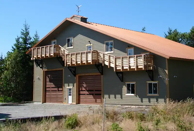 Cabin Steel Benefits Explained (Save Money And Time Now)