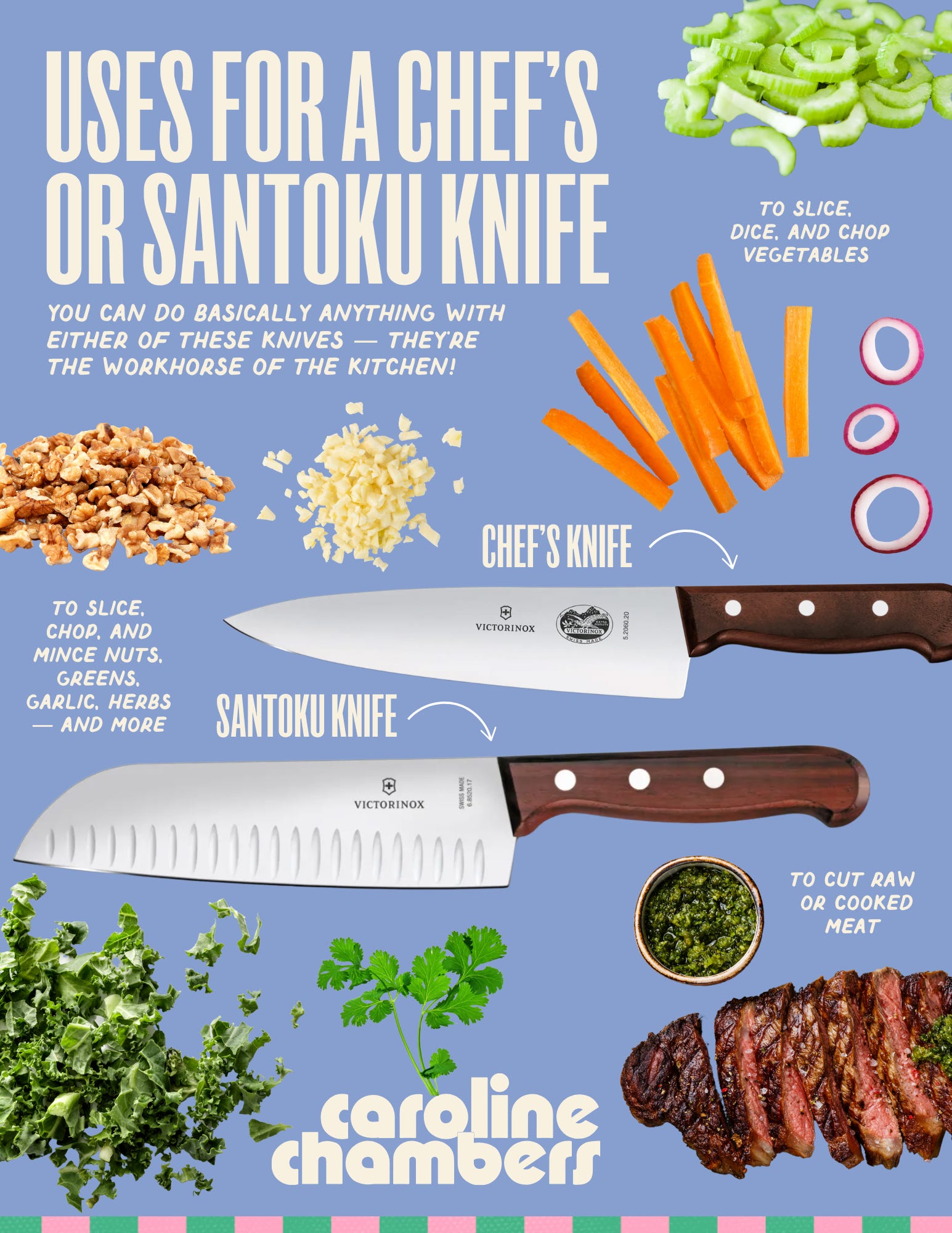 How rounded knives cut: easy tips for beginners now!