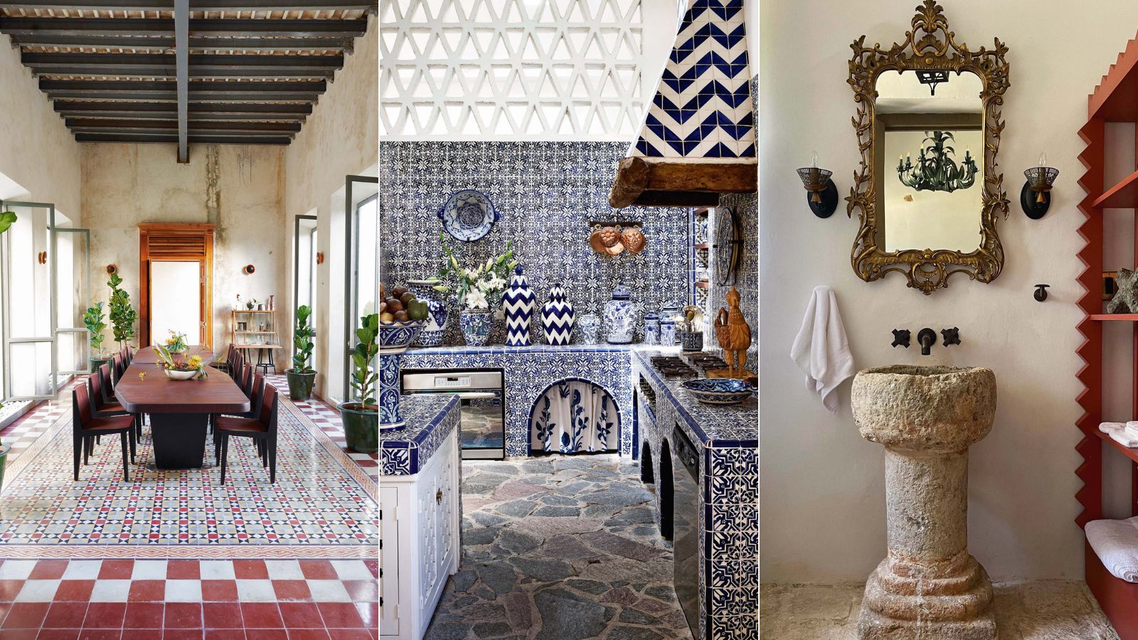 Mexico Design Styles You Must See Right Now for Inspiration