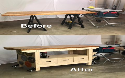 DIY Lean Bench Vs Buying Which Saves More Space Money
