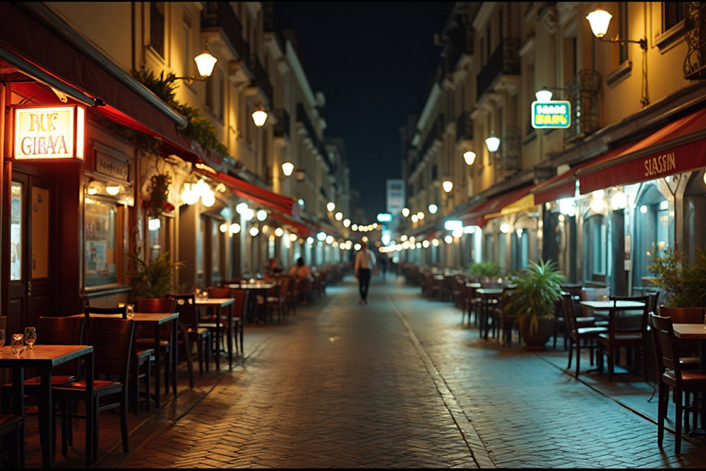 How to choose architectural bar locations best spots for business