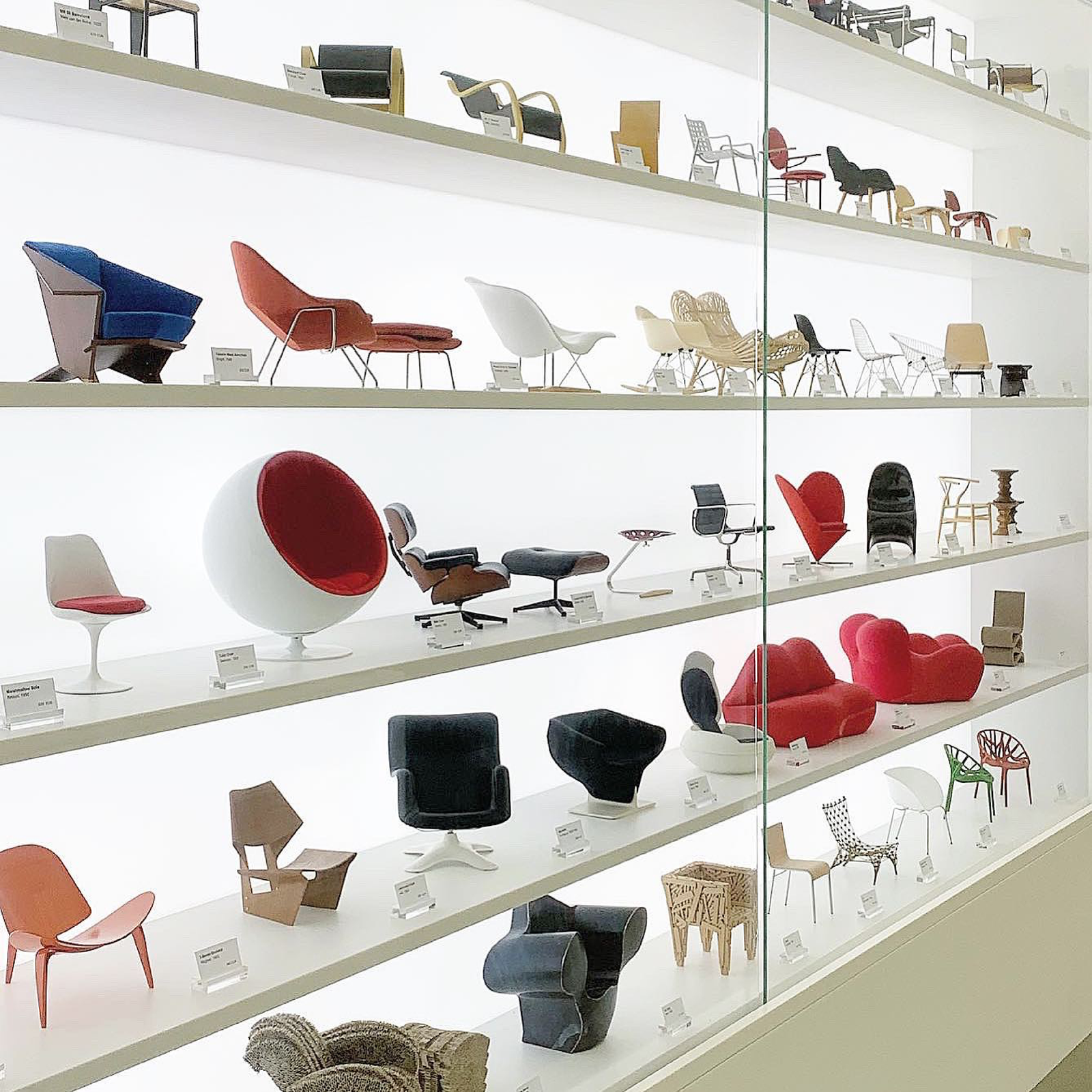 Iconic mid century modern chairs worth the cost? Why they last forever!