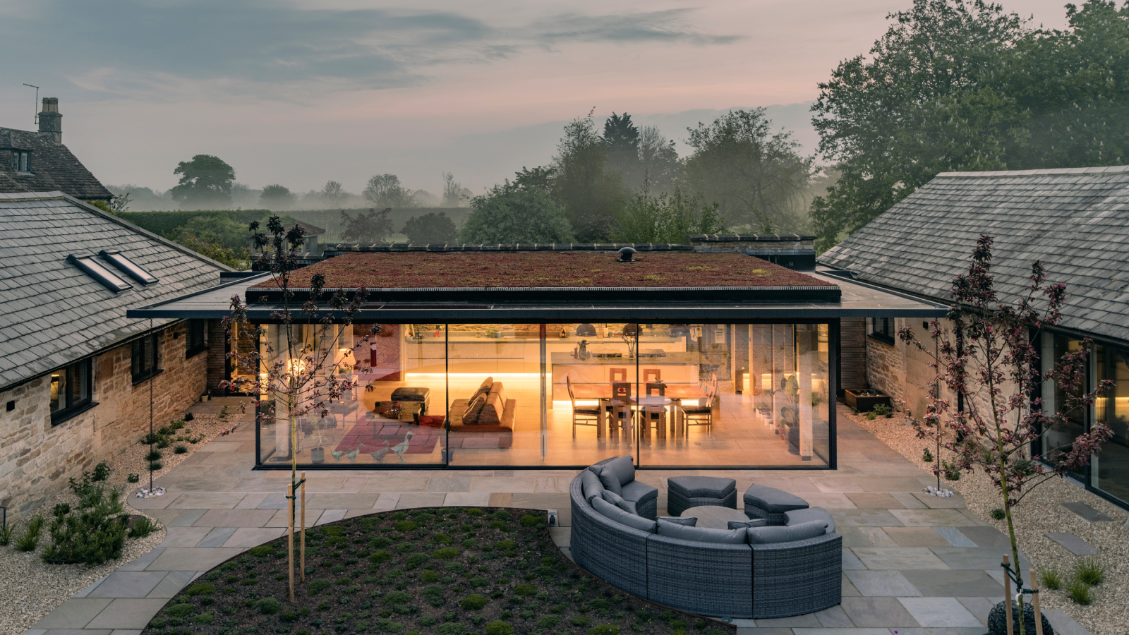 How to design barn architecture? (Simple steps for success)