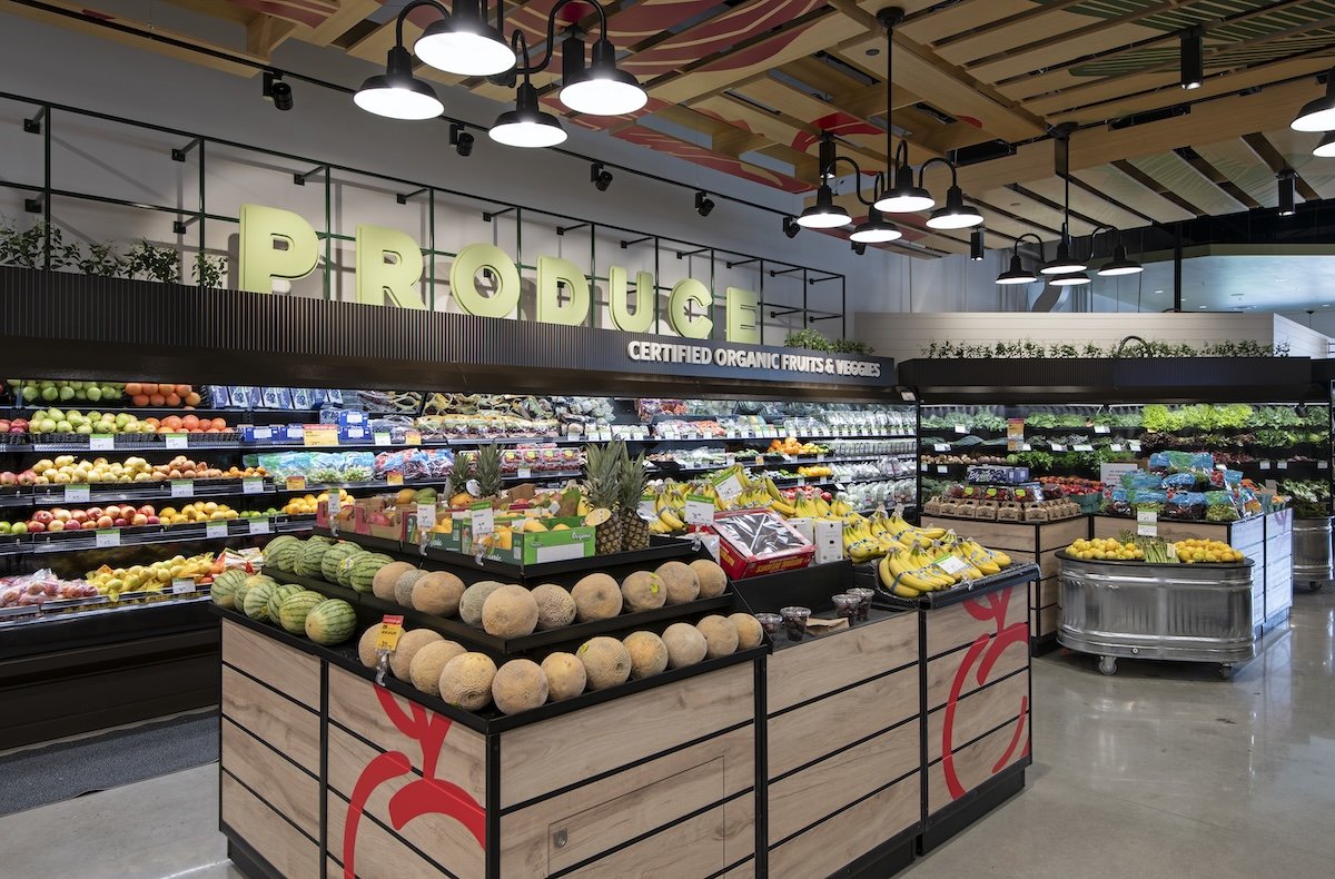 Best Supermarket Design Ideas That Make Customers Buy More