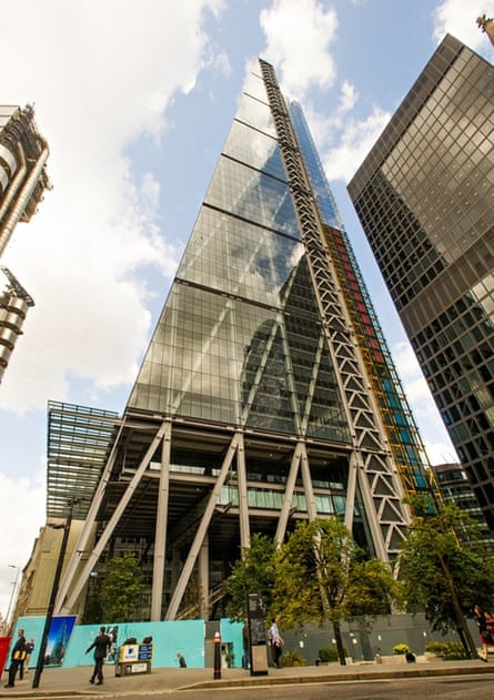 How cheese grater buildings work amazing modern architecture explained