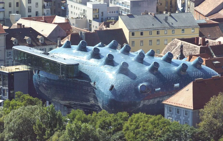 Archigram instant city vs modern tech? See its lasting influence now!