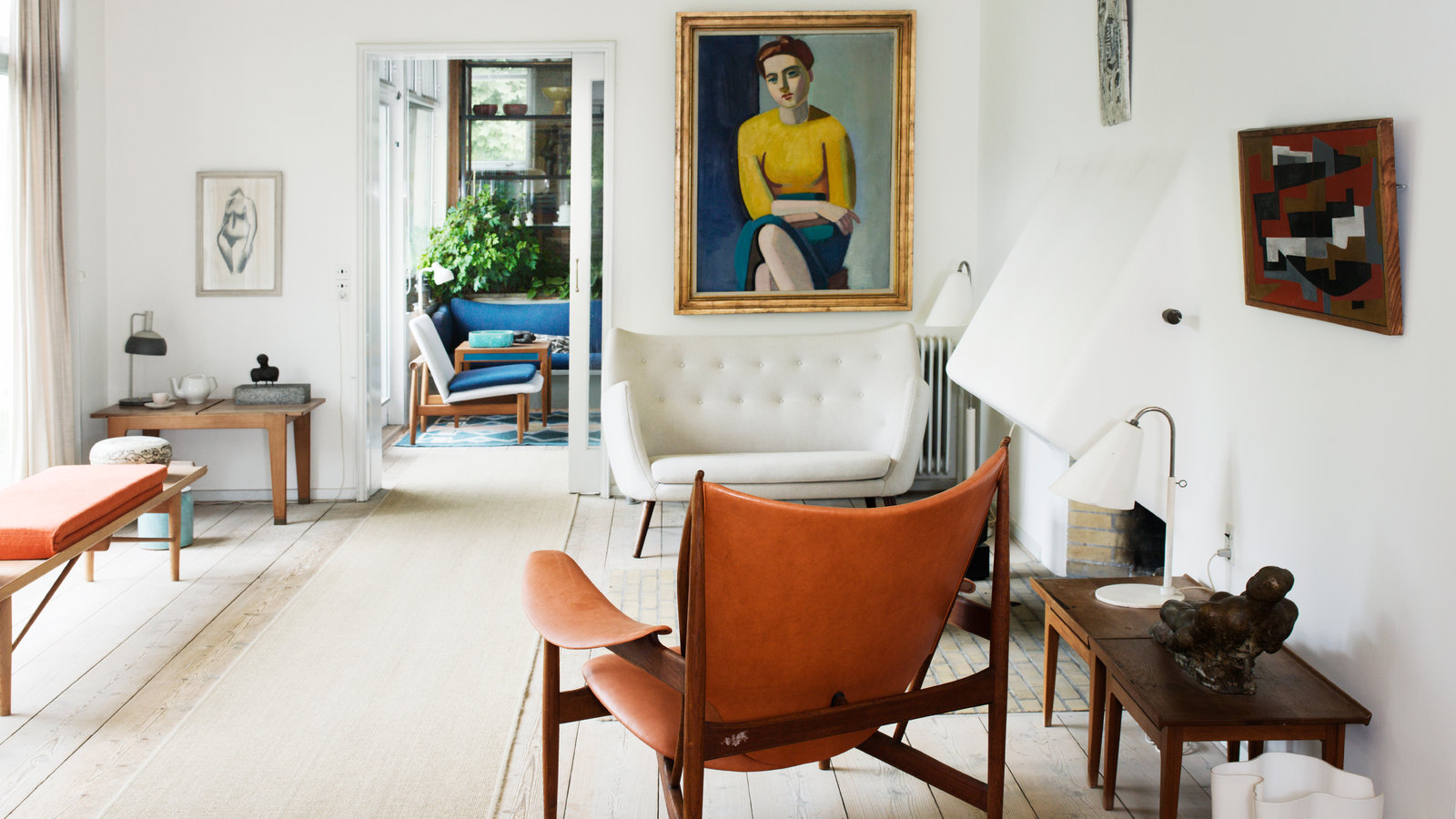 How to decorate with le corbusier interior design? Simple rules from experts.