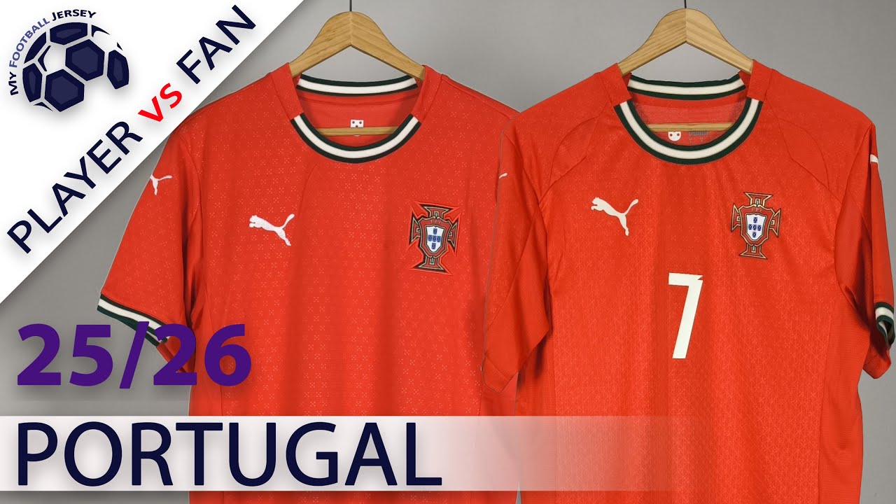 authentic vs replica 2018 portugal kit know key differences now