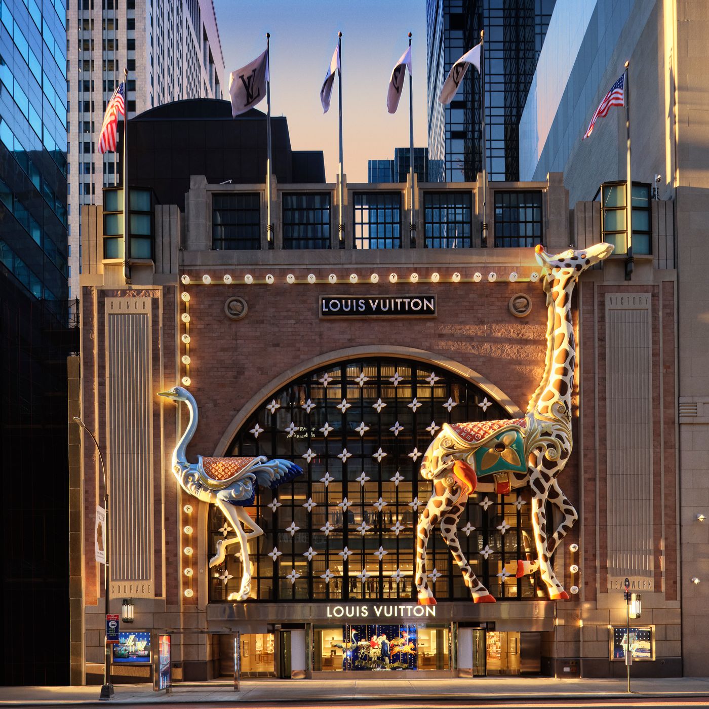 Why You Must Visit Louis Vuitton New Building? Find 5 Unique Features Now!