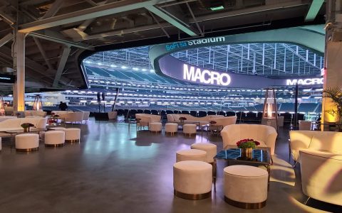 Newest stadiums events guide: Plan your perfect trip today.