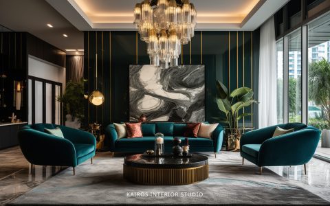 Top 10 Minimalist Art Deco Interior Design Tips You Need Today