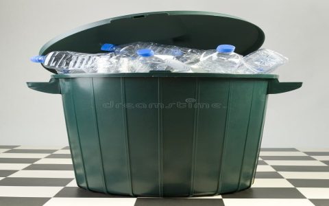 How do trash cubes help? Simple explanations for smarter recycling habits!